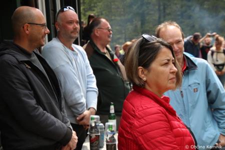 Tradicionalna prireditev ob mednarodnem prazniku delavstva 22